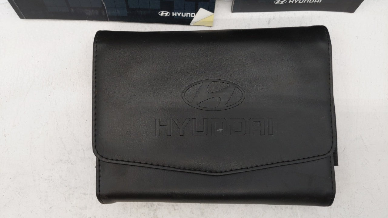 2012 Hyundai Sonata Owners Manual Book Guide OEM Used Auto Parts - Oemusedautoparts1.com