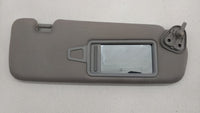 2011-2015 Hyundai Sonata Sun Visor Shade Replacement Passenger Right Mirror Fits Fits 2011 2012 2013 2014 2015 OEM Used Auto