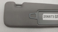 2011-2015 Hyundai Sonata Sun Visor Shade Replacement Passenger Right Mirror Fits Fits 2011 2012 2013 2014 2015 OEM Used Auto