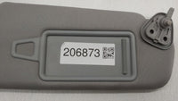 2011-2015 Hyundai Sonata Sun Visor Shade Replacement Passenger Right Mirror Fits Fits 2011 2012 2013 2014 2015 OEM Used Auto