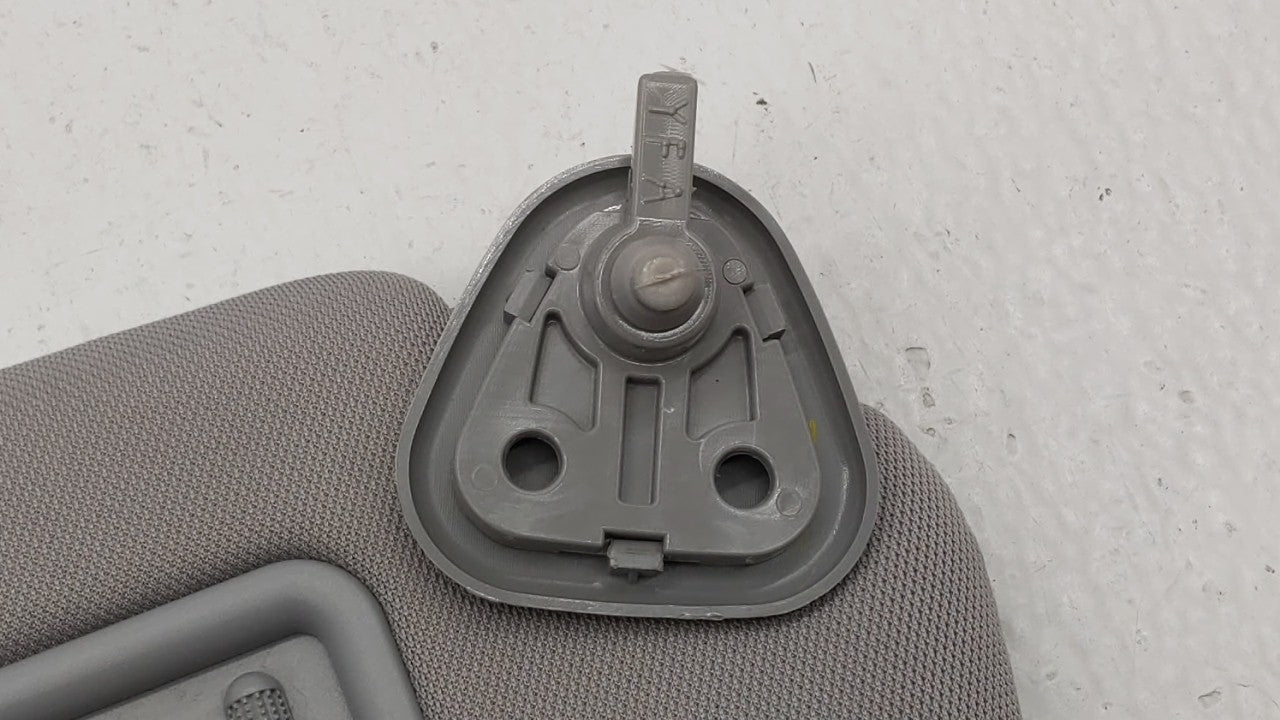 2011-2015 Hyundai Sonata Sun Visor Shade Replacement Passenger Right Mirror Fits Fits 2011 2012 2013 2014 2015 OEM Used Auto