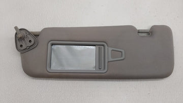 2011-2015 Hyundai Sonata Sun Visor Shade Replacement Driver Left Mirror Fits Fits 2011 2012 2013 2014 2015 OEM Used Auto Par