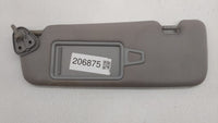2011-2015 Hyundai Sonata Sun Visor Shade Replacement Driver Left Mirror Fits Fits 2011 2012 2013 2014 2015 OEM Used Auto Par