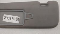 2011-2015 Hyundai Sonata Sun Visor Shade Replacement Driver Left Mirror Fits Fits 2011 2012 2013 2014 2015 OEM Used Auto Par