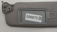 2011-2015 Hyundai Sonata Sun Visor Shade Replacement Driver Left Mirror Fits Fits 2011 2012 2013 2014 2015 OEM Used Auto Par