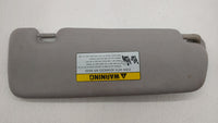 2011-2015 Hyundai Sonata Sun Visor Shade Replacement Driver Left Mirror Fits Fits 2011 2012 2013 2014 2015 OEM Used Auto Par
