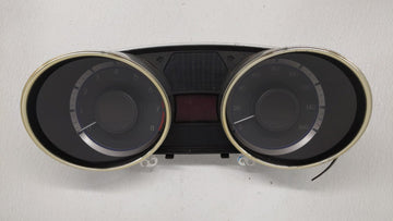 2011-2014 Hyundai Sonata Instrument Cluster Speedometer Gauges P/N:94001-3Q014 94011-3Q010 Fits Fits 2011 2012 2013 2014 OEM