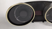 2011-2014 Hyundai Sonata Instrument Cluster Speedometer Gauges P/N:94001-3Q014 94011-3Q010 Miles: Fits Fits 2011 2012 2013 2