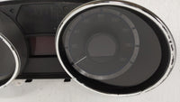 2011-2014 Hyundai Sonata Instrument Cluster Speedometer Gauges P/N:94001-3Q014 94011-3Q010 Fits Fits 2011 2012 2013 2014 OEM