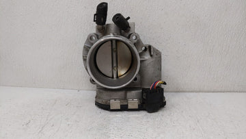 2011-2014 Hyundai Sonata Throttle Body P/N:35100-2G710 Fits Fits 2011 2012 2013 2014 2015 2016 OEM Used Auto Parts - Oemused