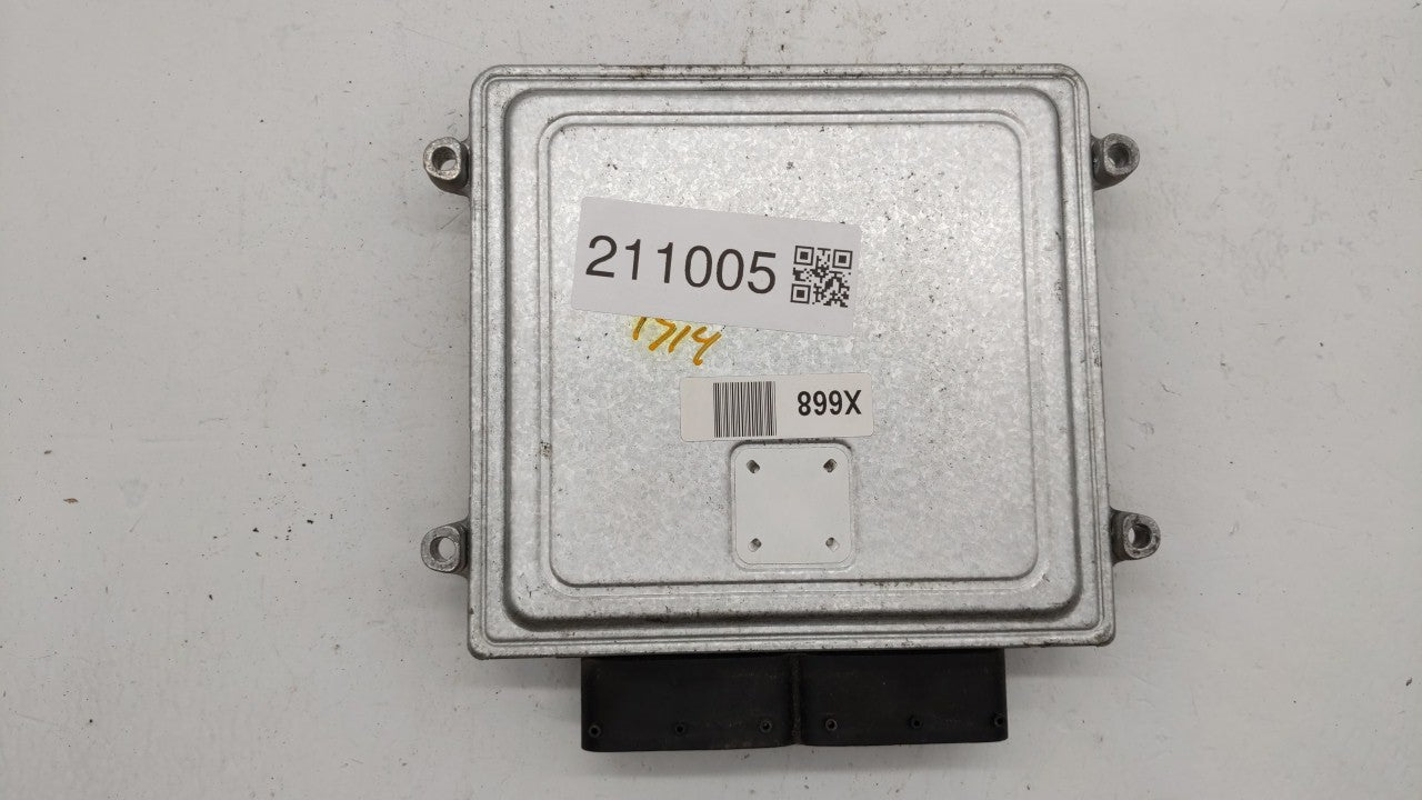2011-2014 Hyundai Sonata PCM Engine Control Computer ECU ECM PCU OEM P/N:39101-2G667 39101-2G669 Fits Fits 2011 2012 2013 20