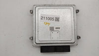 2011-2014 Hyundai Sonata PCM Engine Control Computer ECU ECM PCU OEM P/N:39101-2G667 39101-2G669 Fits Fits 2011 2012 2013 20