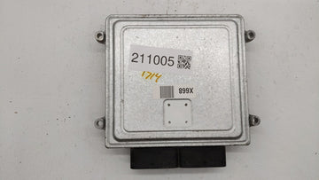 2011-2014 Hyundai Sonata PCM Engine Control Computer ECU ECM PCU OEM P/N:39101-2G667 39101-2G669 Fits Fits 2011 2012 2013 20