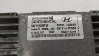 2011-2014 Hyundai Sonata PCM Engine Control Computer ECU ECM PCU OEM P/N:39101-2G667 39101-2G669 Fits Fits 2011 2012 2013 20