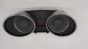 compare product 2011-2014 Hyundai Sonata Instrument Cluster Speedometer Gauges P/N:94001-3Q014 94011-3Q010 Fits Fits 2011 2012 2013 2014 OEM Used Auto Parts