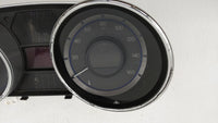2011-2014 Hyundai Sonata Instrument Cluster Speedometer Gauges P/N:94001-3Q014 94011-3Q010 Fits Fits 2011 2012 2013 2014 OEM
