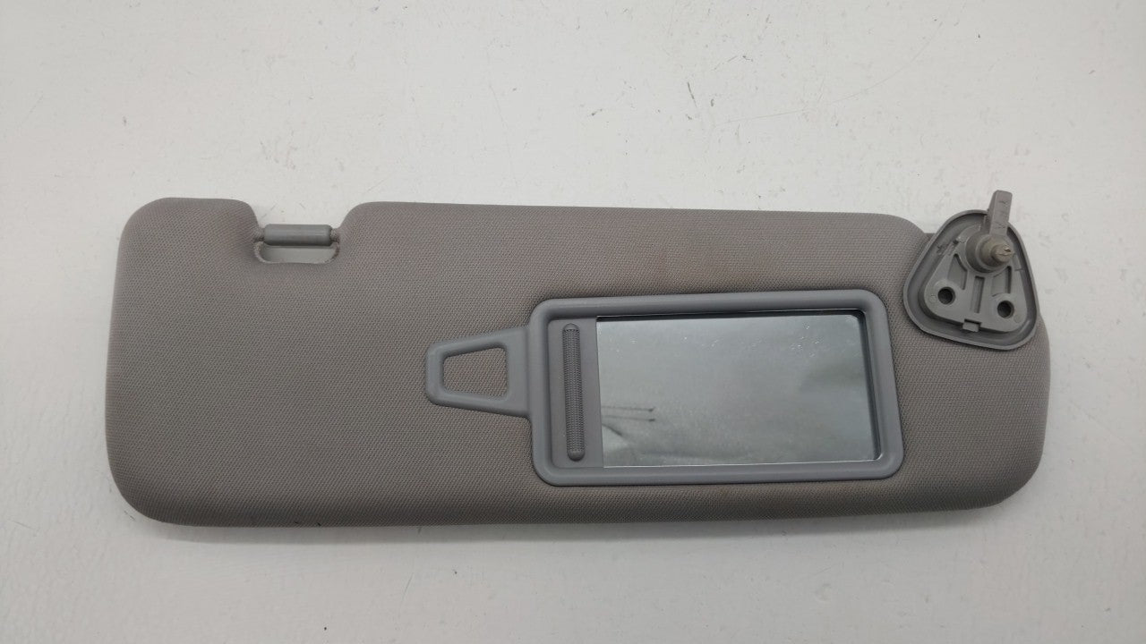 2011-2015 Hyundai Sonata Sun Visor Shade Replacement Passenger Right Mirror Fits Fits 2011 2012 2013 2014 2015 OEM Used Auto