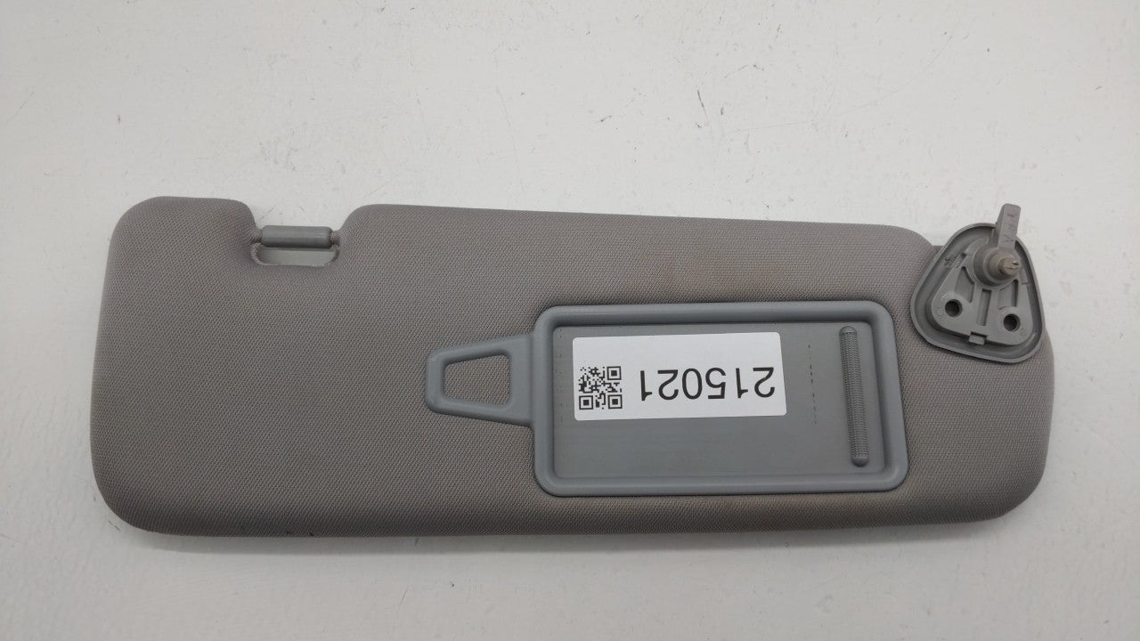 2011-2015 Hyundai Sonata Sun Visor Shade Replacement Passenger Right Mirror Fits Fits 2011 2012 2013 2014 2015 OEM Used Auto