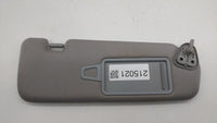 2011-2015 Hyundai Sonata Sun Visor Shade Replacement Passenger Right Mirror Fits Fits 2011 2012 2013 2014 2015 OEM Used Auto