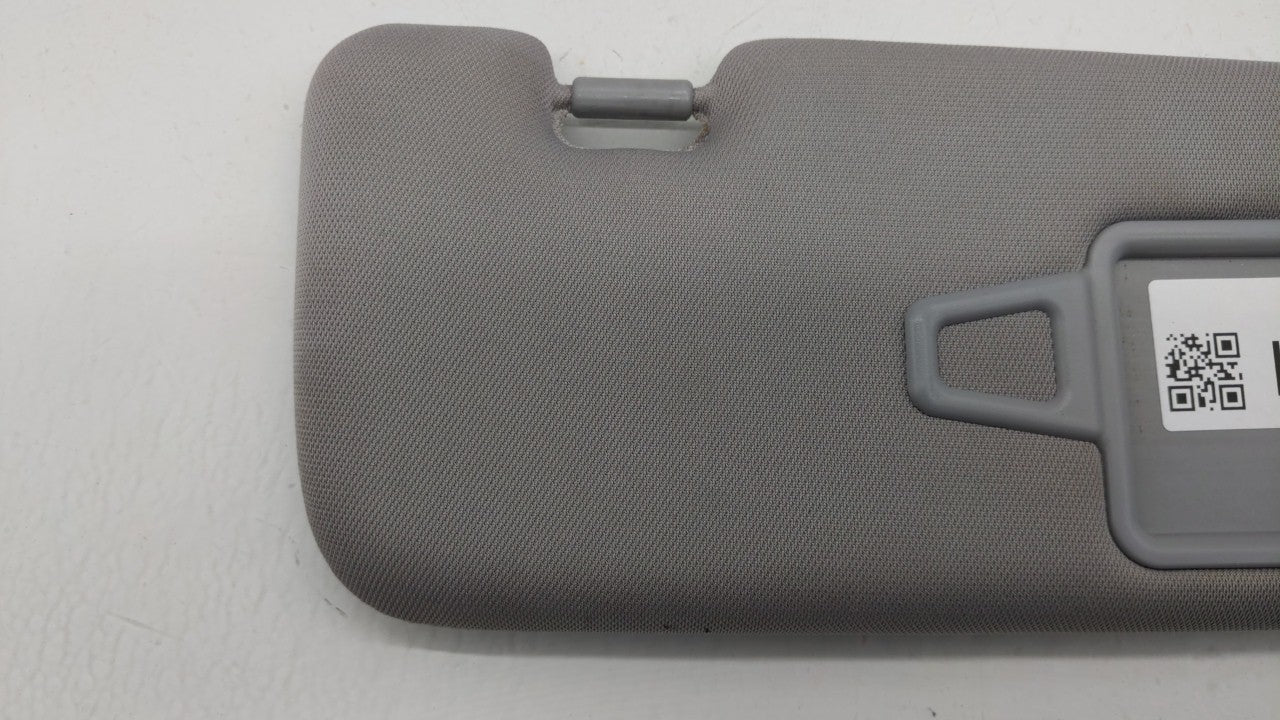 2011-2015 Hyundai Sonata Sun Visor Shade Replacement Passenger Right Mirror Fits Fits 2011 2012 2013 2014 2015 OEM Used Auto