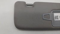 2011-2015 Hyundai Sonata Sun Visor Shade Replacement Passenger Right Mirror Fits Fits 2011 2012 2013 2014 2015 OEM Used Auto