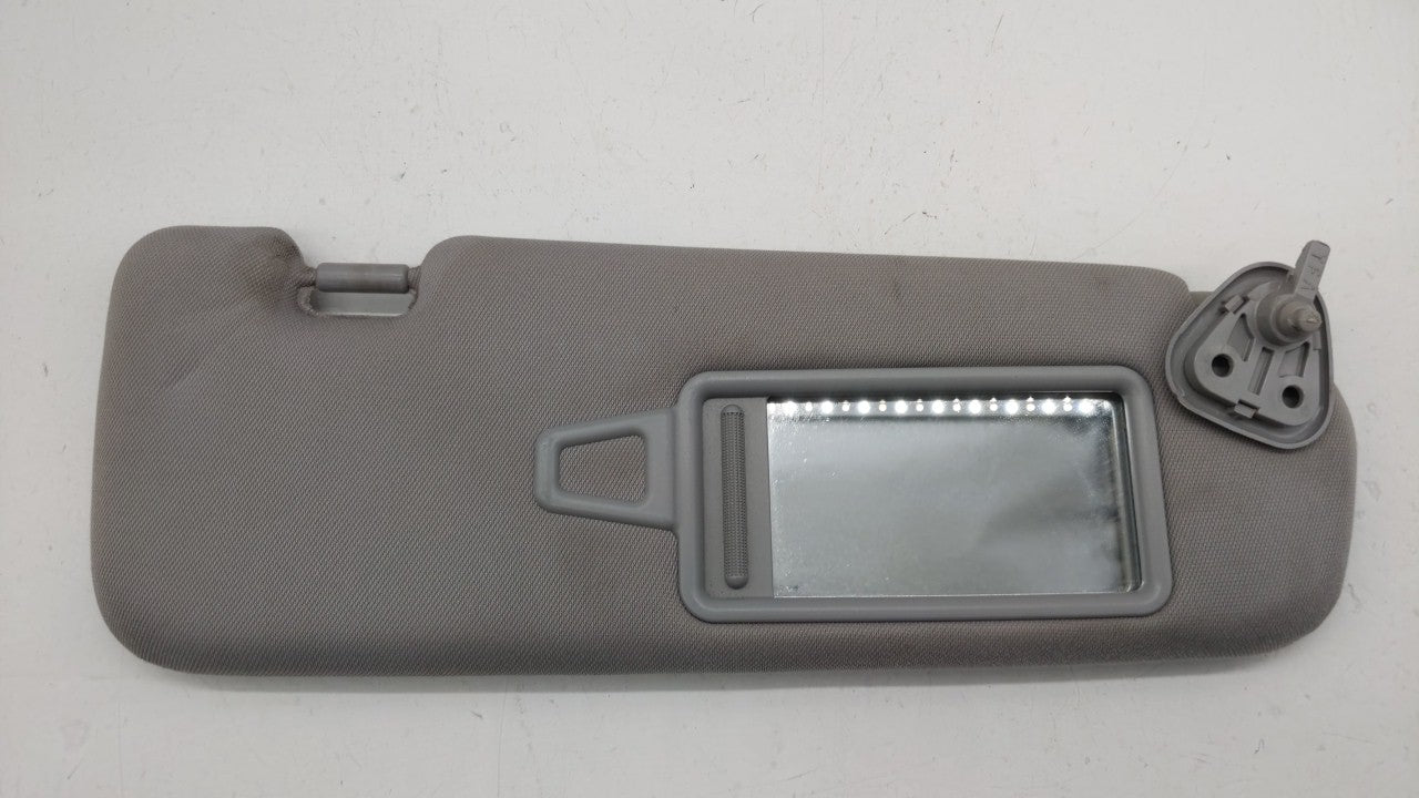 2011-2015 Hyundai Sonata Sun Visor Shade Replacement Passenger Right Mirror Fits Fits 2011 2012 2013 2014 2015 OEM Used Auto