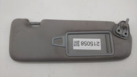 2011-2015 Hyundai Sonata Sun Visor Shade Replacement Passenger Right Mirror Fits Fits 2011 2012 2013 2014 2015 OEM Used Auto