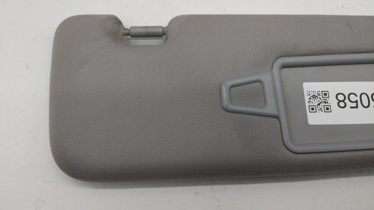 2011-2015 Hyundai Sonata Sun Visor Shade Replacement Passenger Right Mirror Fits Fits 2011 2012 2013 2014 2015 OEM Used Auto