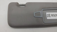 2011-2015 Hyundai Sonata Sun Visor Shade Replacement Passenger Right Mirror Fits Fits 2011 2012 2013 2014 2015 OEM Used Auto