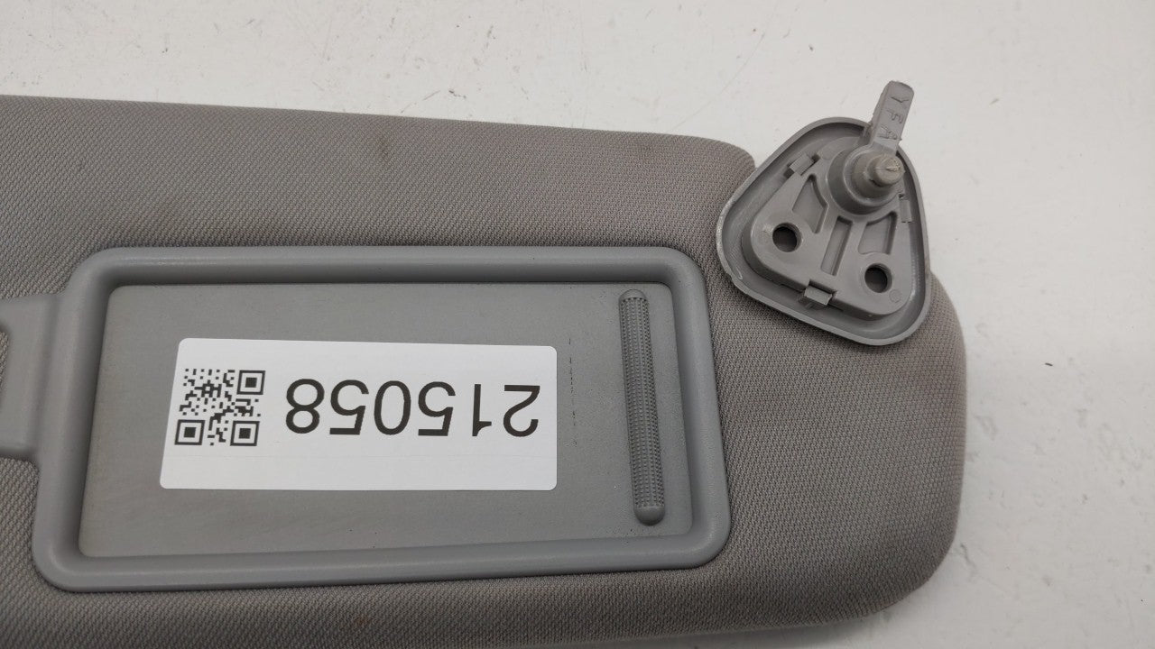 2011-2015 Hyundai Sonata Sun Visor Shade Replacement Passenger Right Mirror Fits Fits 2011 2012 2013 2014 2015 OEM Used Auto