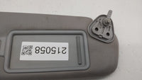 2011-2015 Hyundai Sonata Sun Visor Shade Replacement Passenger Right Mirror Fits Fits 2011 2012 2013 2014 2015 OEM Used Auto