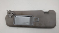 2011-2015 Hyundai Sonata Sun Visor Shade Replacement Driver Left Mirror Fits Fits 2011 2012 2013 2014 2015 OEM Used Auto Par