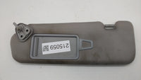 2011-2015 Hyundai Sonata Sun Visor Shade Replacement Driver Left Mirror Fits Fits 2011 2012 2013 2014 2015 OEM Used Auto Par