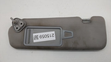 2011-2015 Hyundai Sonata Sun Visor Shade Replacement Driver Left Mirror Fits Fits 2011 2012 2013 2014 2015 OEM Used Auto Parts