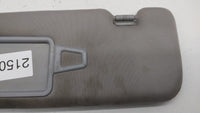 2011-2015 Hyundai Sonata Sun Visor Shade Replacement Driver Left Mirror Fits Fits 2011 2012 2013 2014 2015 OEM Used Auto Par