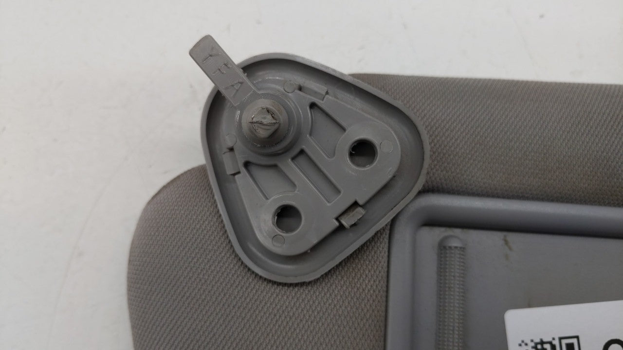 2011-2015 Hyundai Sonata Sun Visor Shade Replacement Driver Left Mirror Fits Fits 2011 2012 2013 2014 2015 OEM Used Auto Par