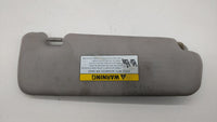 2011-2015 Hyundai Sonata Sun Visor Shade Replacement Driver Left Mirror Fits Fits 2011 2012 2013 2014 2015 OEM Used Auto Par