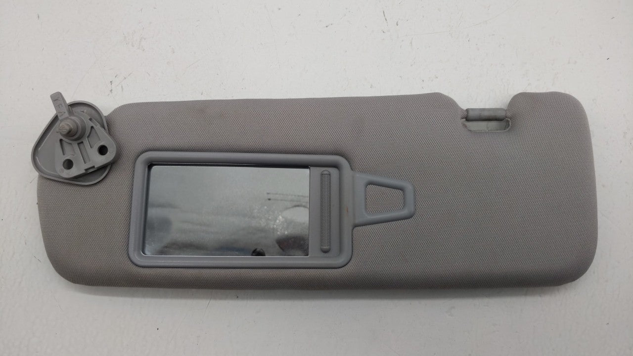 2011-2015 Hyundai Sonata Sun Visor Shade Replacement Driver Left Mirror Fits Fits 2011 2012 2013 2014 2015 OEM Used Auto Par