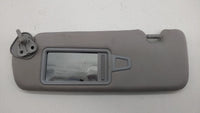 2011-2015 Hyundai Sonata Sun Visor Shade Replacement Driver Left Mirror Fits Fits 2011 2012 2013 2014 2015 OEM Used Auto Par