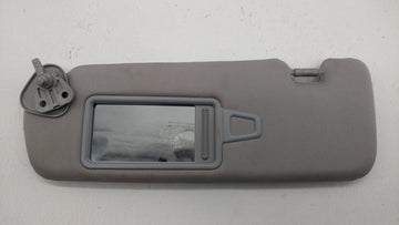 2011-2015 Hyundai Sonata Sun Visor Shade Replacement Driver Left Mirror Fits Fits 2011 2012 2013 2014 2015 OEM Used Auto Par
