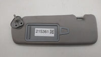 2011-2015 Hyundai Sonata Sun Visor Shade Replacement Driver Left Mirror Fits Fits 2011 2012 2013 2014 2015 OEM Used Auto Par