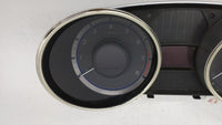 2011-2014 Hyundai Sonata Instrument Cluster Speedometer Gauges P/N:94001-3Q014 94011-3Q010 Fits Fits 2011 2012 2013 2014 OEM