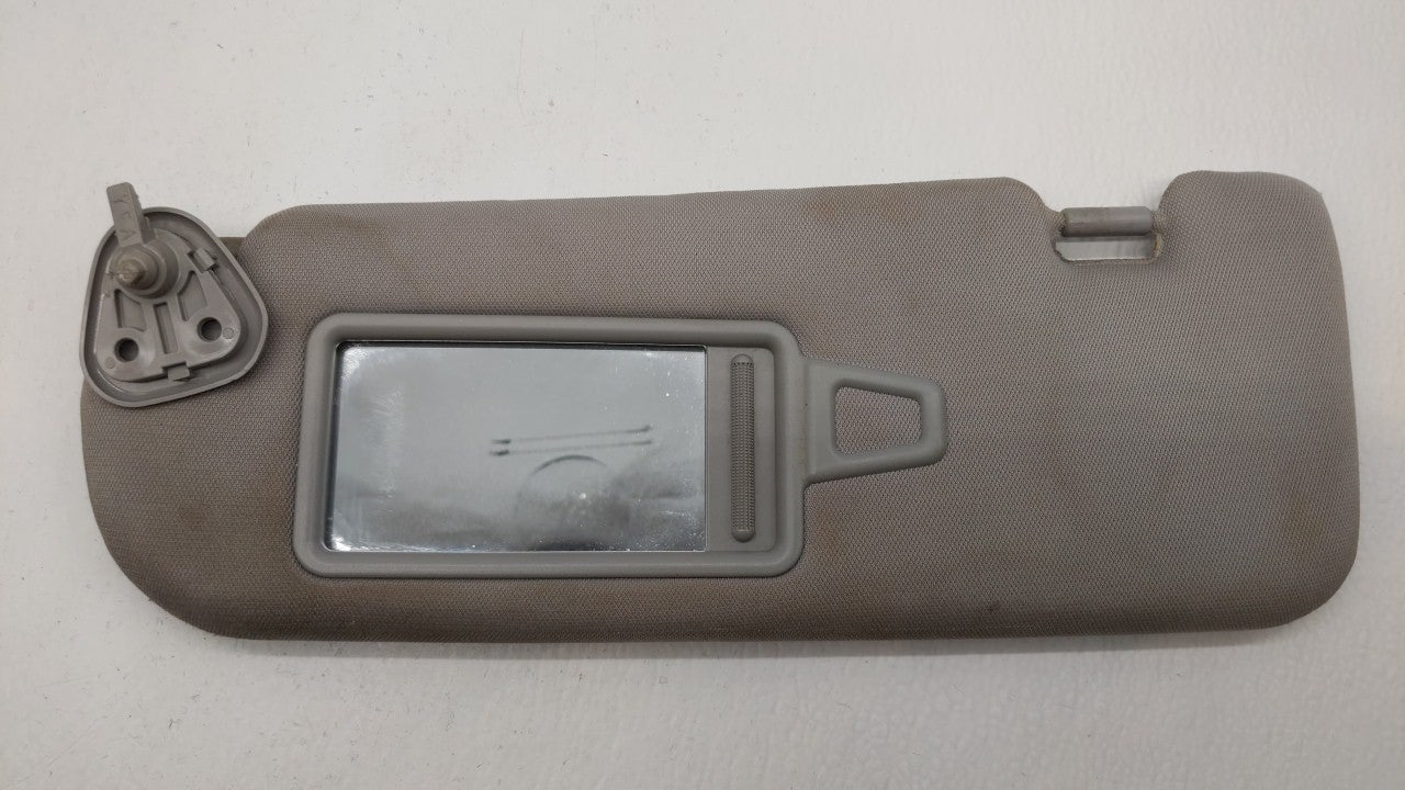2011-2015 Hyundai Sonata Sun Visor Shade Replacement Driver Left Mirror Fits Fits 2011 2012 2013 2014 2015 OEM Used Auto Par
