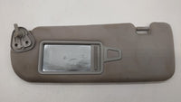 2011-2015 Hyundai Sonata Sun Visor Shade Replacement Driver Left Mirror Fits Fits 2011 2012 2013 2014 2015 OEM Used Auto Par