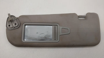 2011-2015 Hyundai Sonata Sun Visor Shade Replacement Driver Left Mirror Fits Fits 2011 2012 2013 2014 2015 OEM Used Auto Par