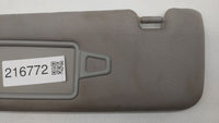 2011-2015 Hyundai Sonata Sun Visor Shade Replacement Driver Left Mirror Fits Fits 2011 2012 2013 2014 2015 OEM Used Auto Par