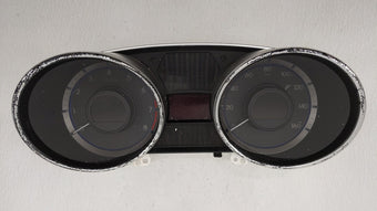 compare product 2011-2014 Hyundai Sonata Instrument Cluster Speedometer Gauges P/N:94001-3Q014 94011-3Q010 Fits Fits 2011 2012 2013 2014 OEM Used Auto Parts