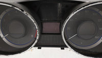 2011-2014 Hyundai Sonata Instrument Cluster Speedometer Gauges P/N:94001-3Q014 94011-3Q010 Fits Fits 2011 2012 2013 2014 OEM