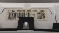 2011-2014 Hyundai Sonata Instrument Cluster Speedometer Gauges P/N:94001-3Q014 94011-3Q010 Fits Fits 2011 2012 2013 2014 OEM