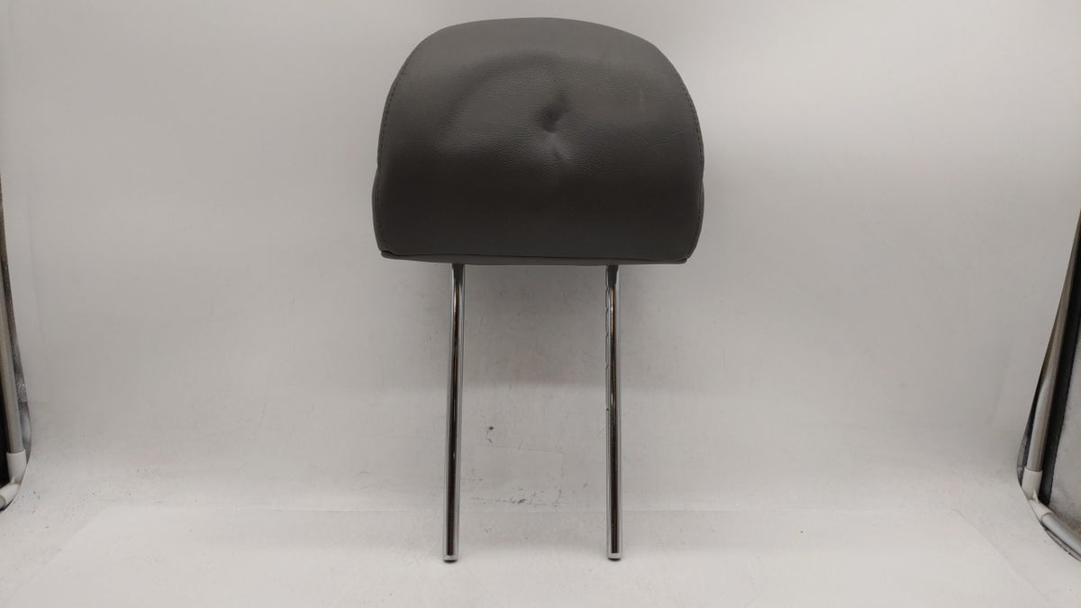 2012 Hyundai Sonata Headrest Head Rest Rear Center Seat Gray 223041 - Oemusedautoparts1.com